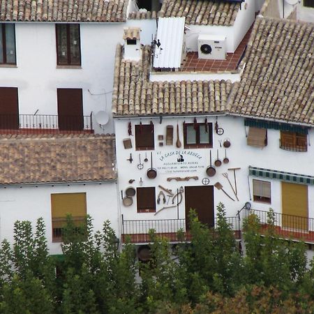 La Casa De La Abuela Vendégház Cazorla Kültér fotó