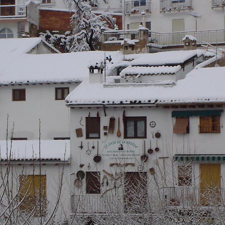 La Casa De La Abuela Vendégház Cazorla Kültér fotó