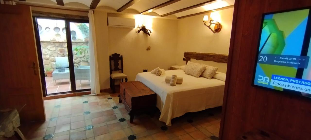 La Casa De La Abuela Vendégház Cazorla Kültér fotó