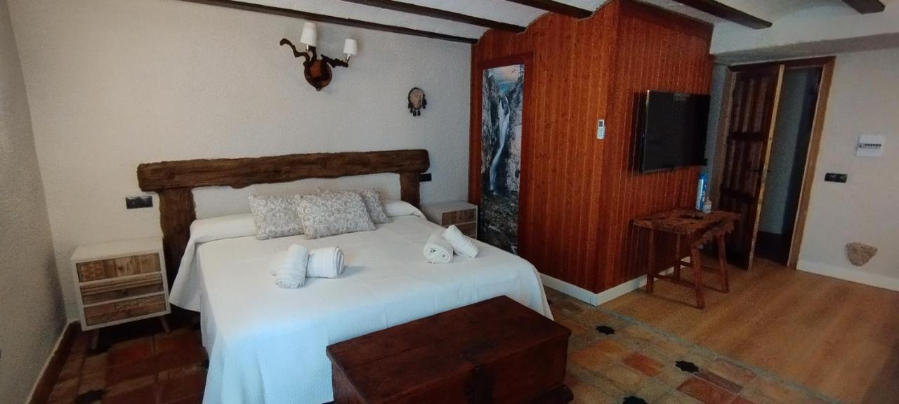 La Casa De La Abuela Vendégház Cazorla Kültér fotó