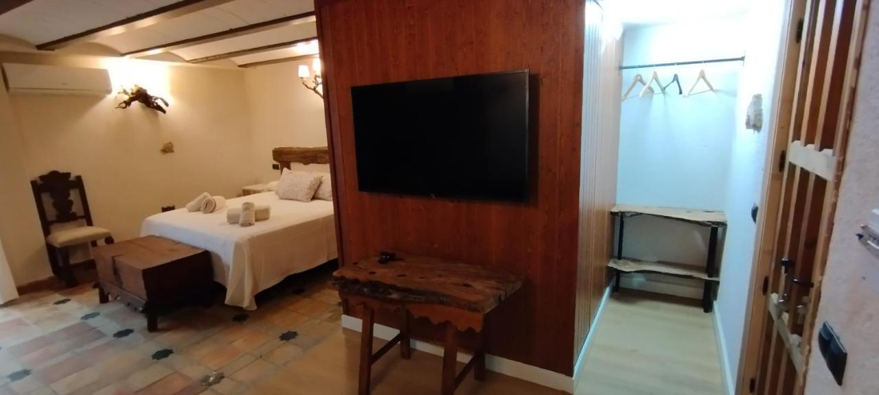 La Casa De La Abuela Vendégház Cazorla Kültér fotó