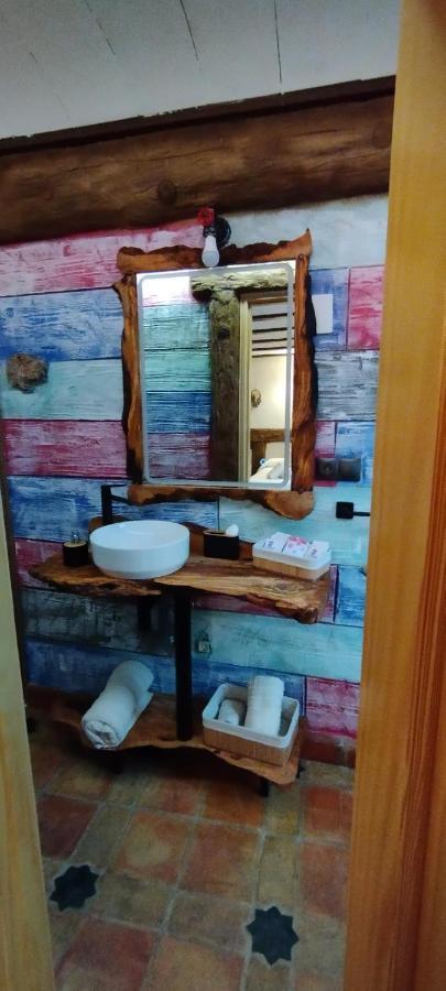 La Casa De La Abuela Vendégház Cazorla Kültér fotó