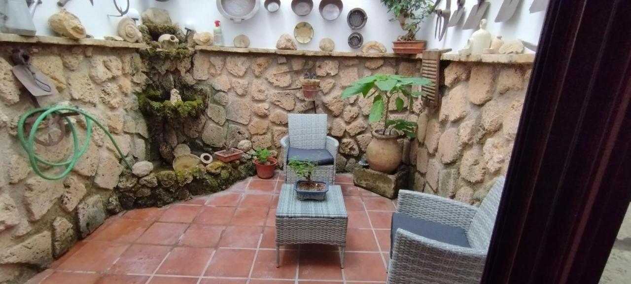 La Casa De La Abuela Vendégház Cazorla Kültér fotó