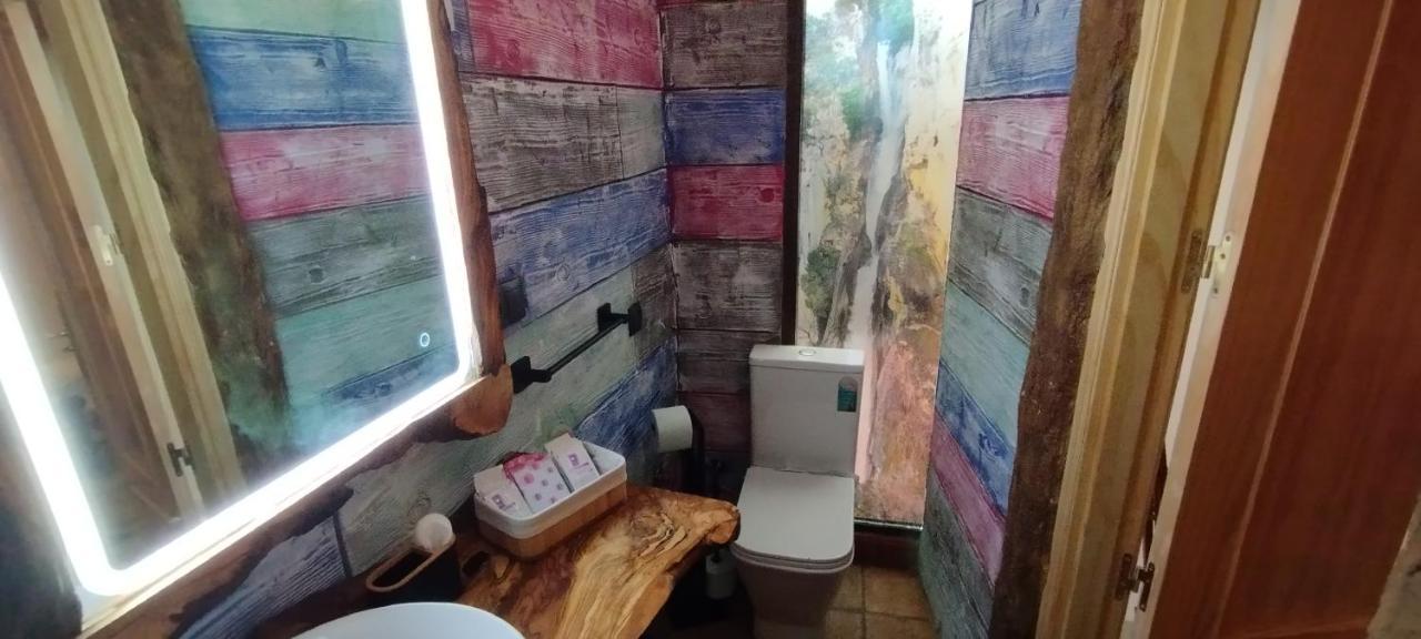 La Casa De La Abuela Vendégház Cazorla Kültér fotó