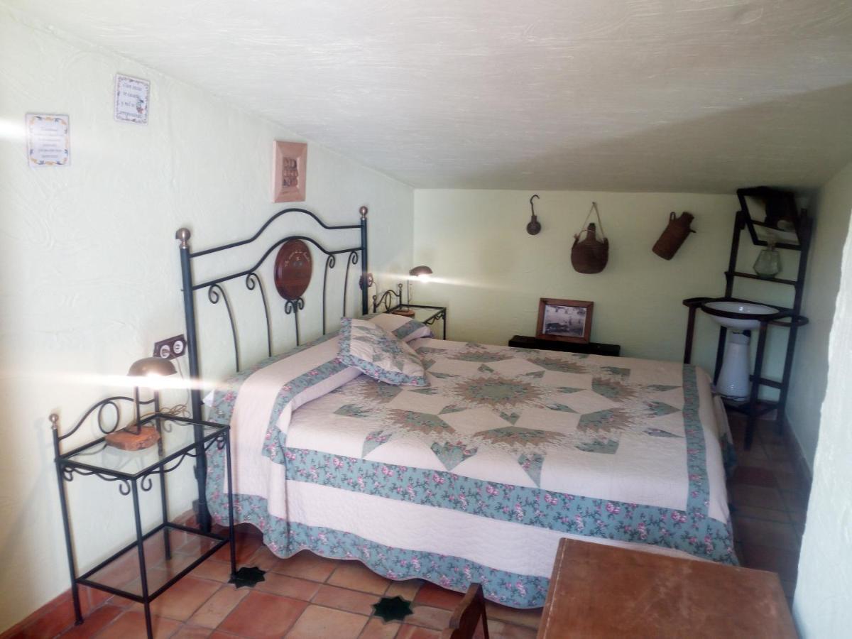 La Casa De La Abuela Vendégház Cazorla Kültér fotó