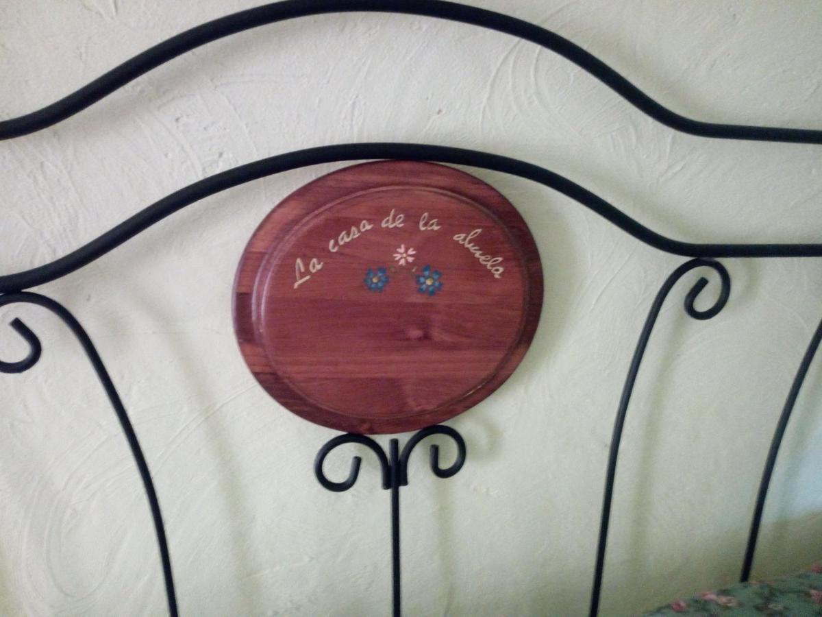 La Casa De La Abuela Vendégház Cazorla Kültér fotó