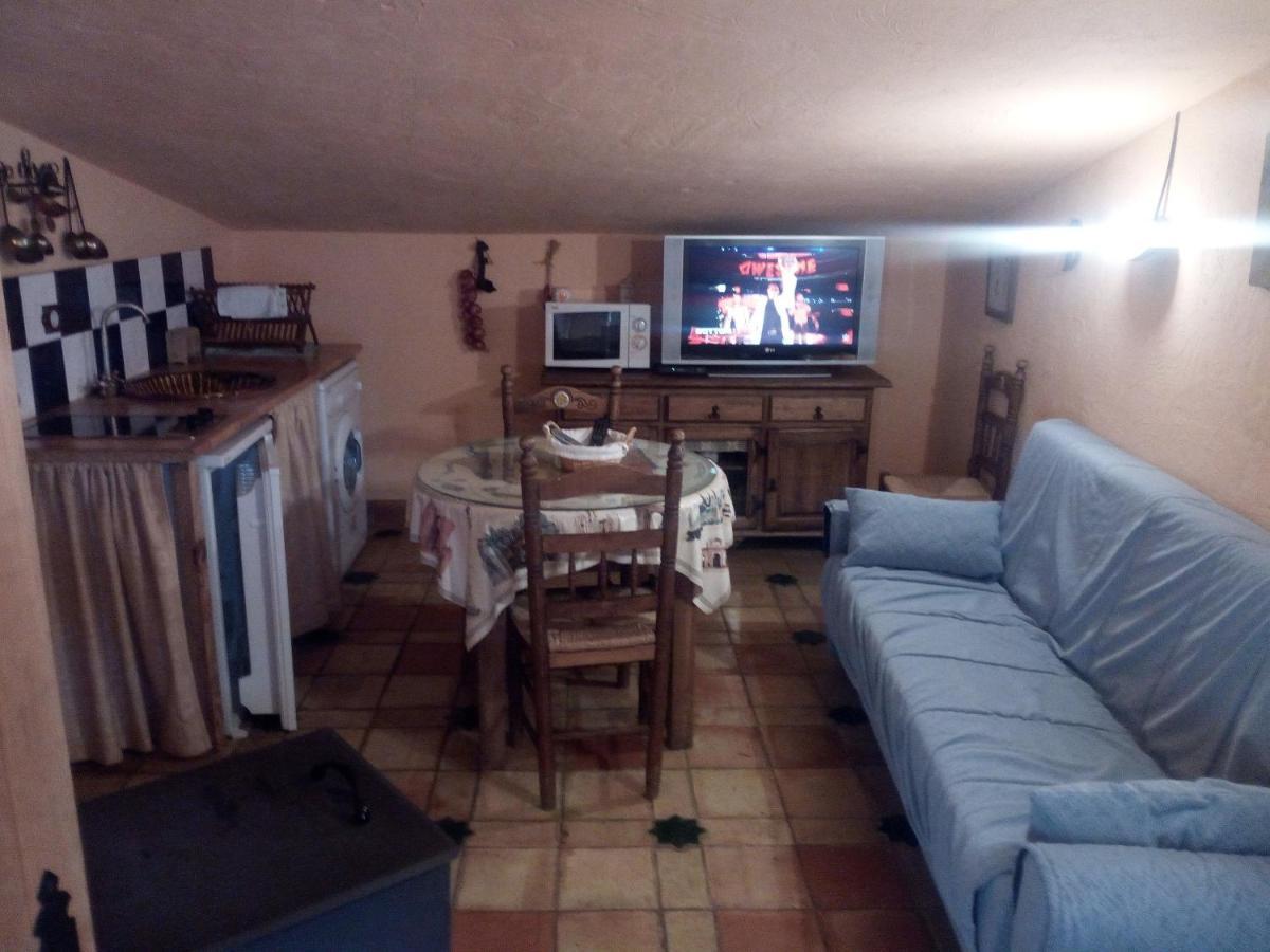 La Casa De La Abuela Vendégház Cazorla Kültér fotó