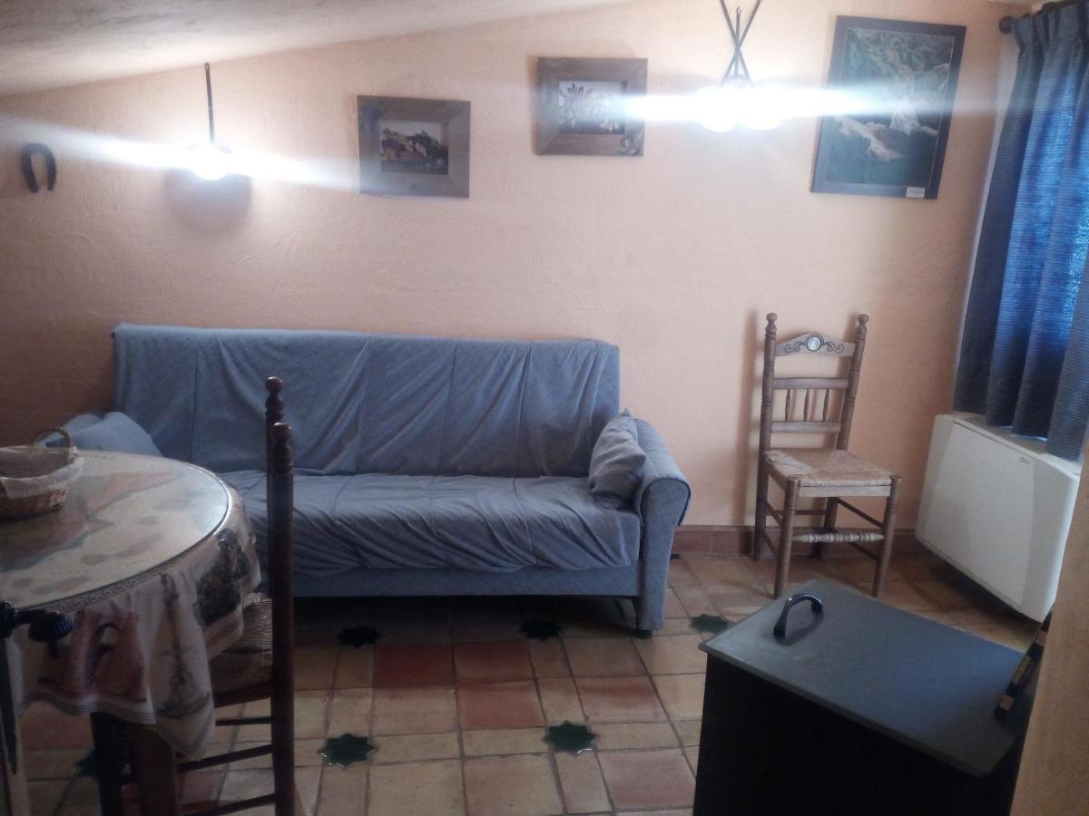 La Casa De La Abuela Vendégház Cazorla Kültér fotó