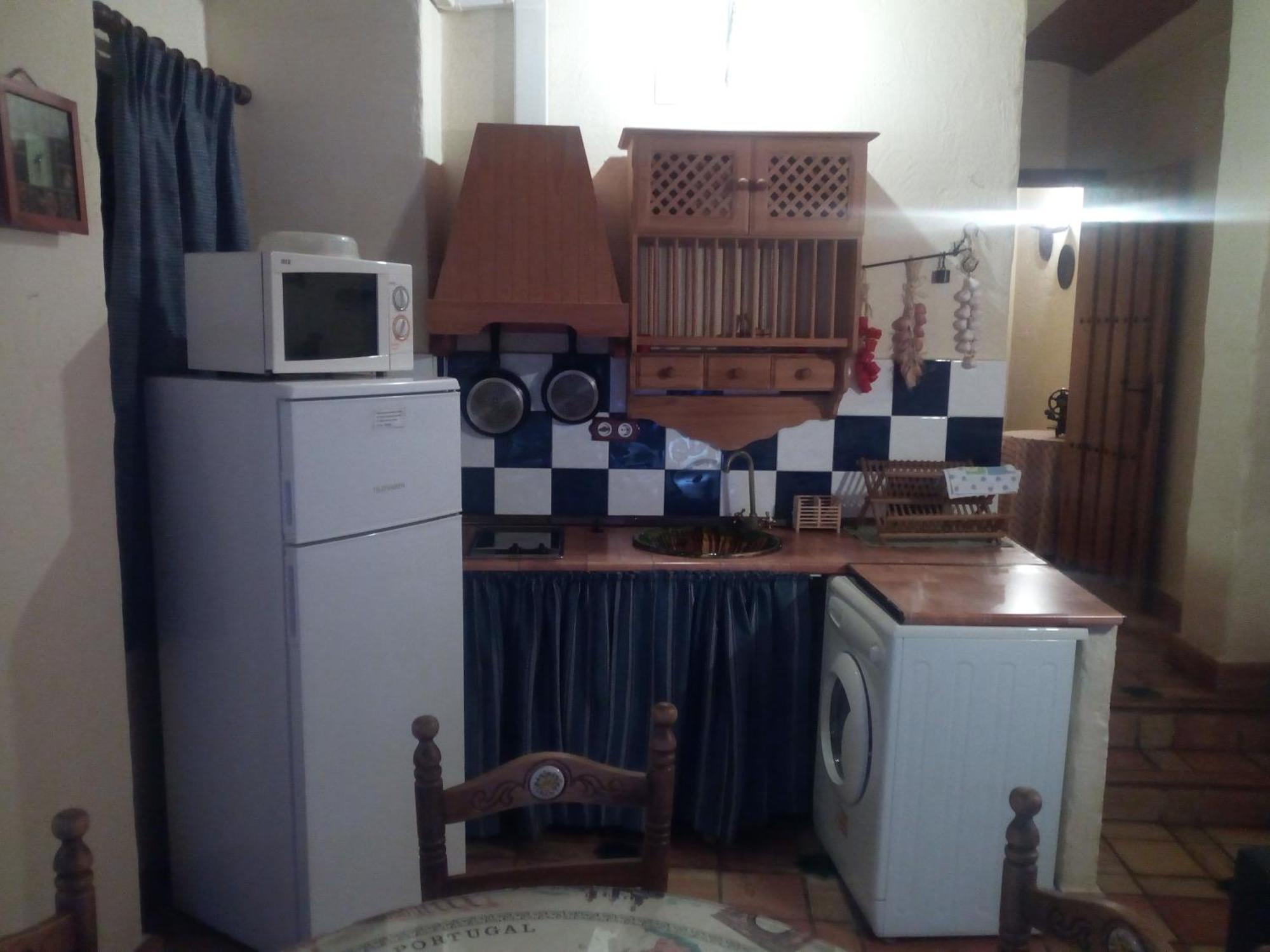 La Casa De La Abuela Vendégház Cazorla Kültér fotó