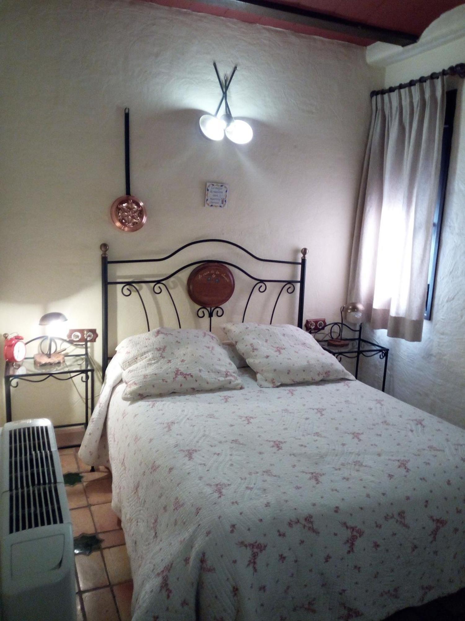 La Casa De La Abuela Vendégház Cazorla Kültér fotó