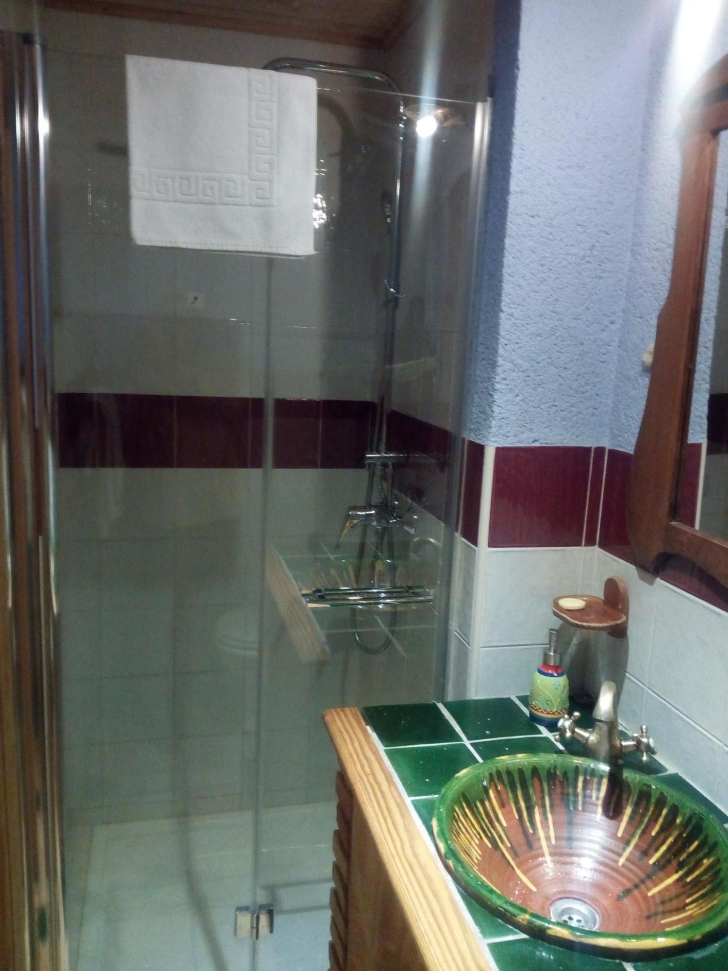 La Casa De La Abuela Vendégház Cazorla Kültér fotó