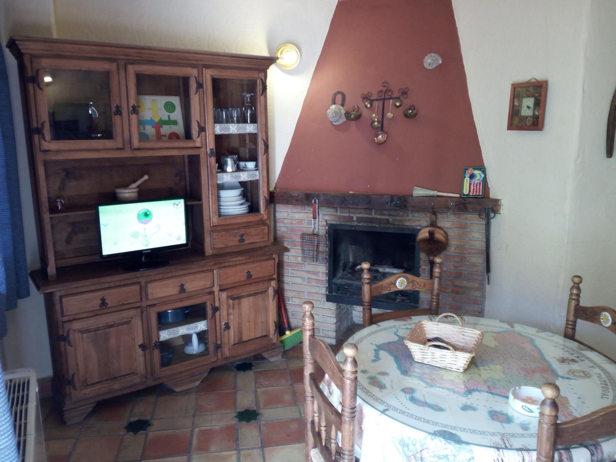 La Casa De La Abuela Vendégház Cazorla Kültér fotó