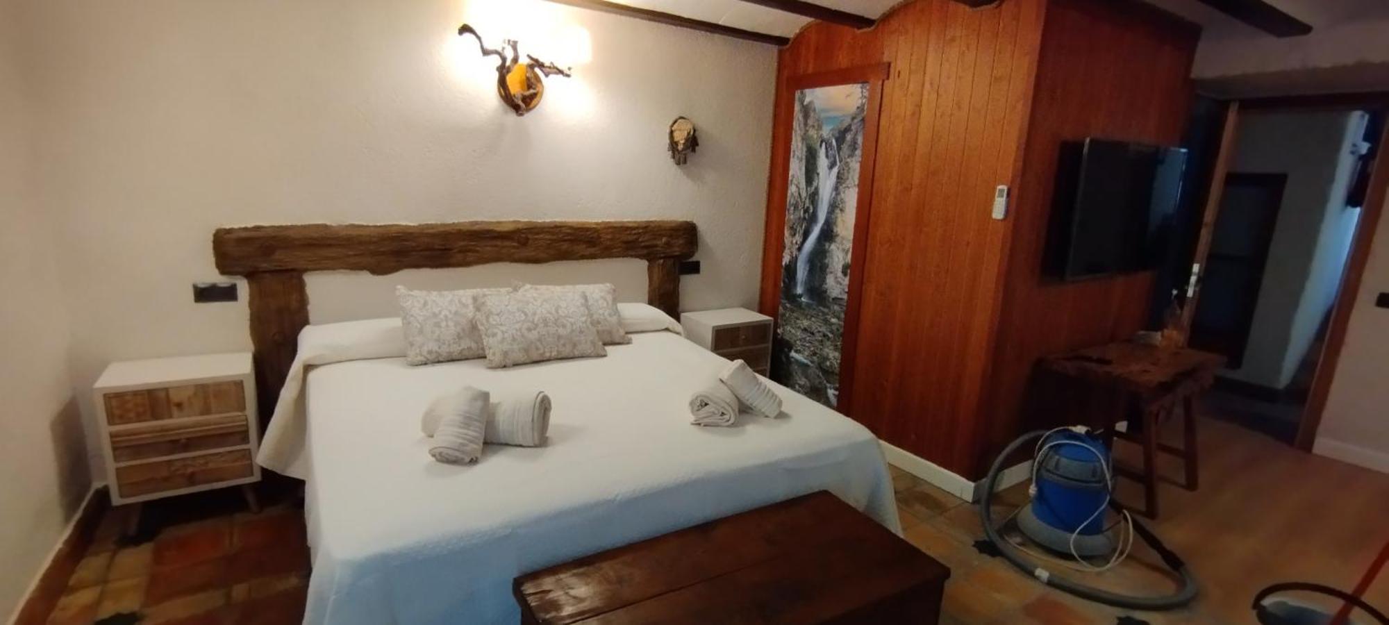La Casa De La Abuela Vendégház Cazorla Kültér fotó