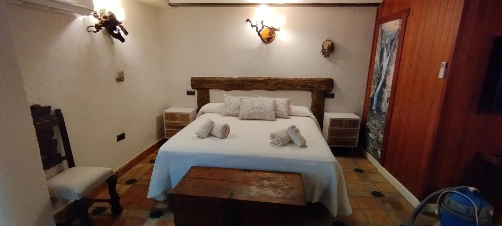 La Casa De La Abuela Vendégház Cazorla Kültér fotó