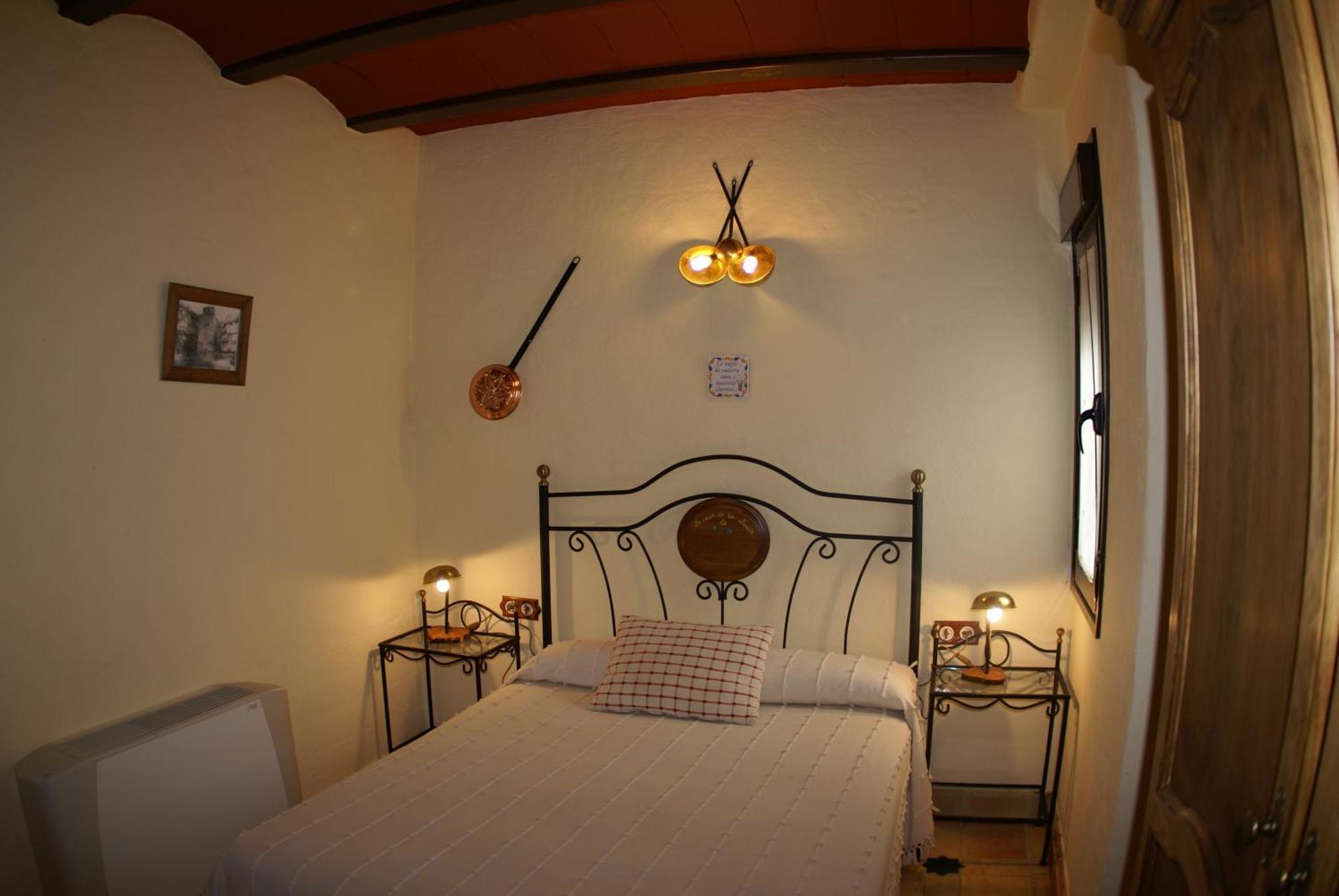 La Casa De La Abuela Vendégház Cazorla Kültér fotó