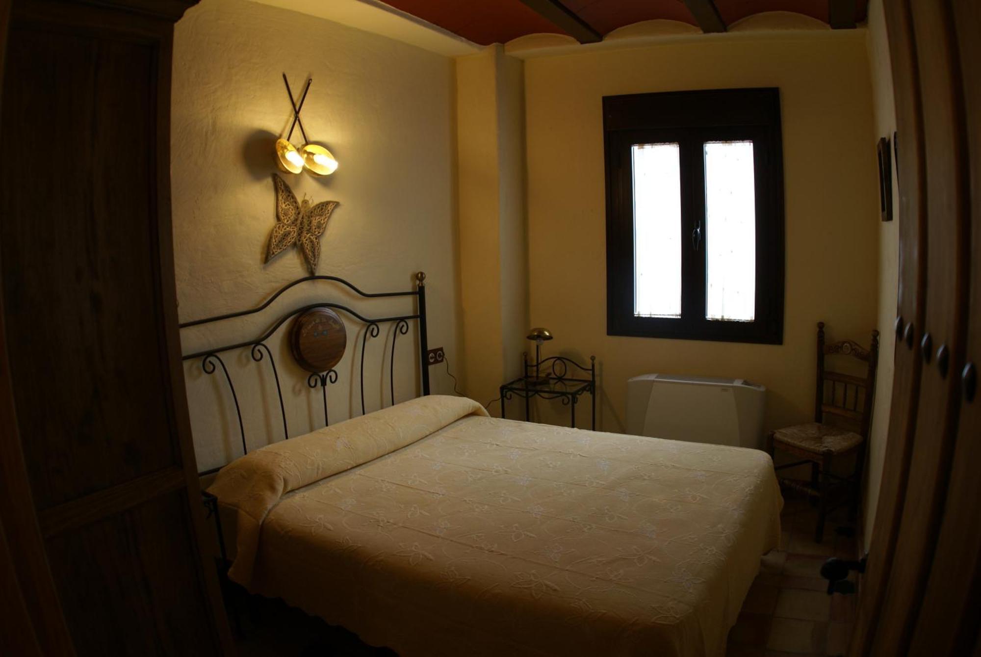 La Casa De La Abuela Vendégház Cazorla Kültér fotó