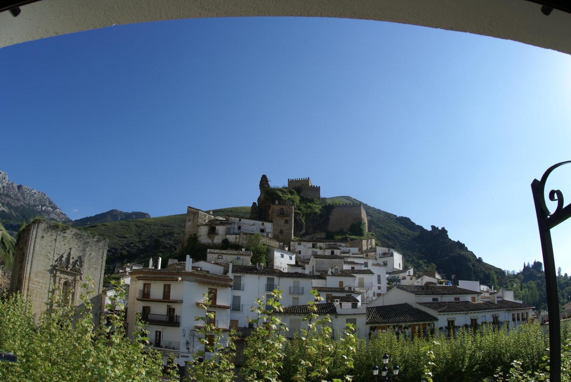 La Casa De La Abuela Vendégház Cazorla Kültér fotó