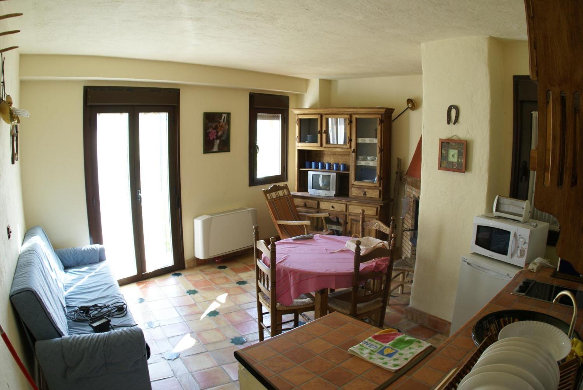 La Casa De La Abuela Vendégház Cazorla Kültér fotó