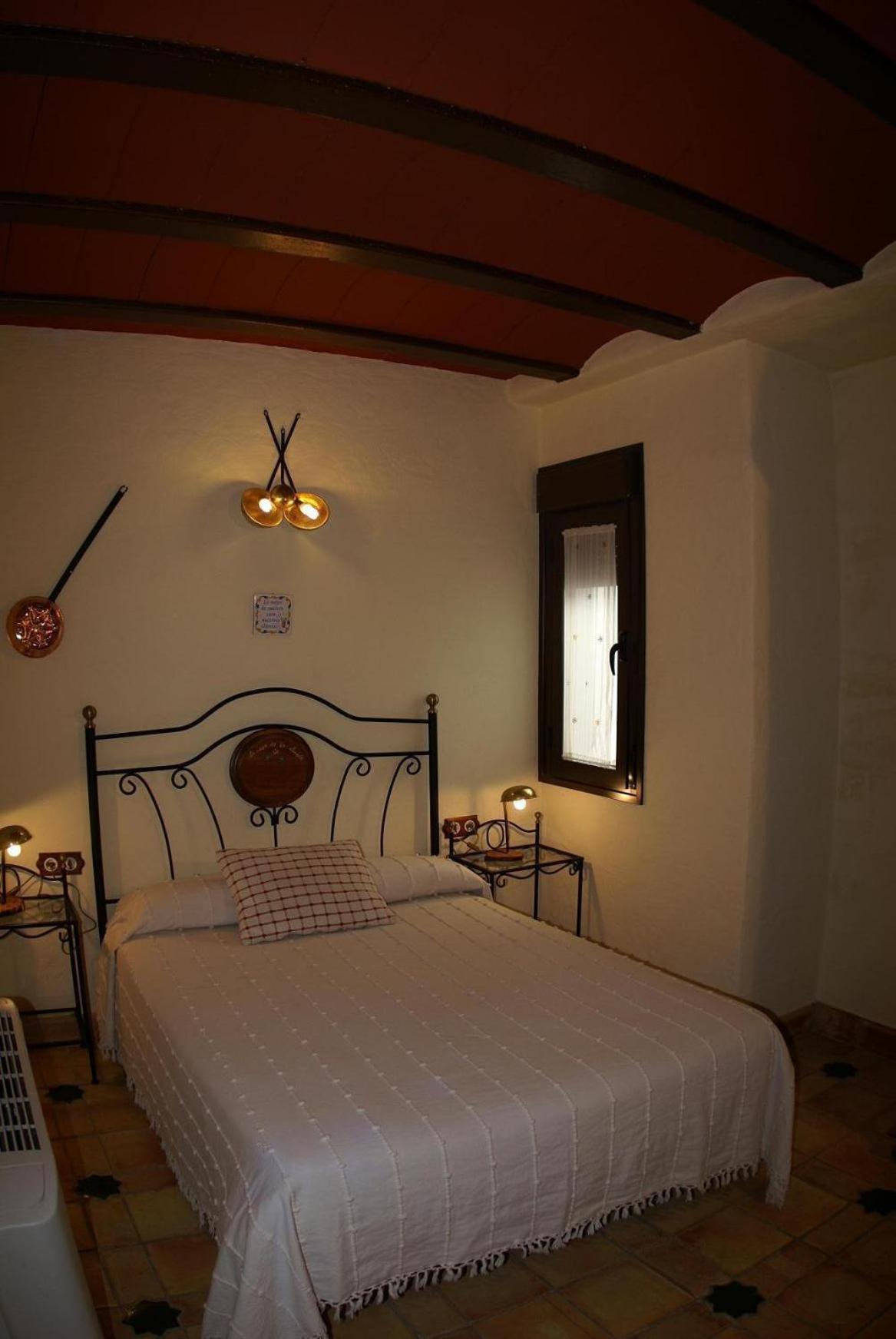 La Casa De La Abuela Vendégház Cazorla Kültér fotó