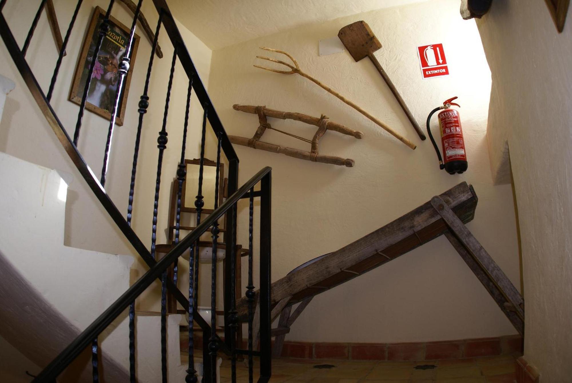 La Casa De La Abuela Vendégház Cazorla Kültér fotó