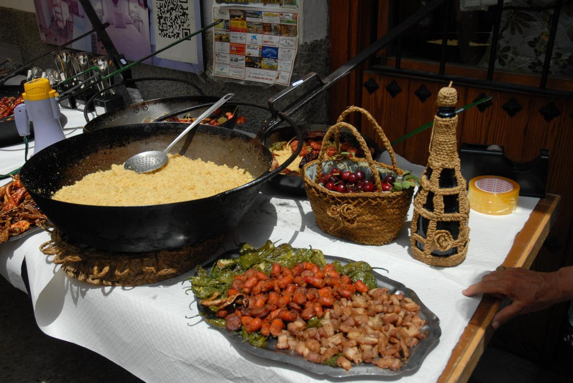 La Casa De La Abuela Vendégház Cazorla Kültér fotó
