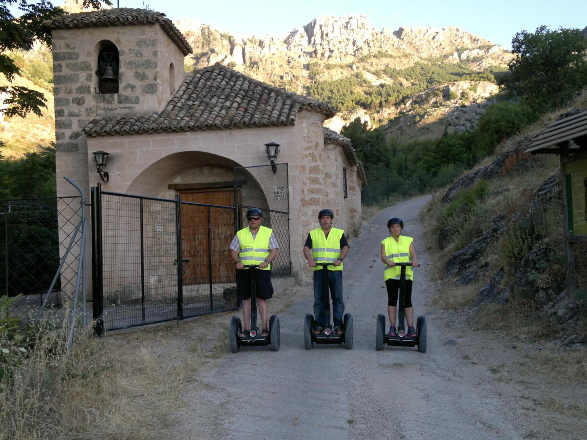 La Casa De La Abuela Vendégház Cazorla Kültér fotó