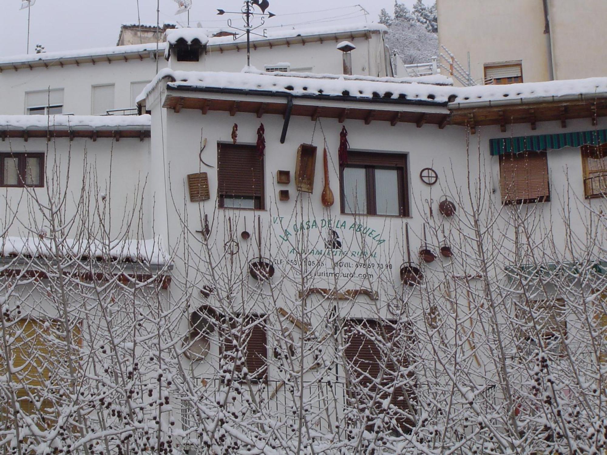 La Casa De La Abuela Vendégház Cazorla Kültér fotó