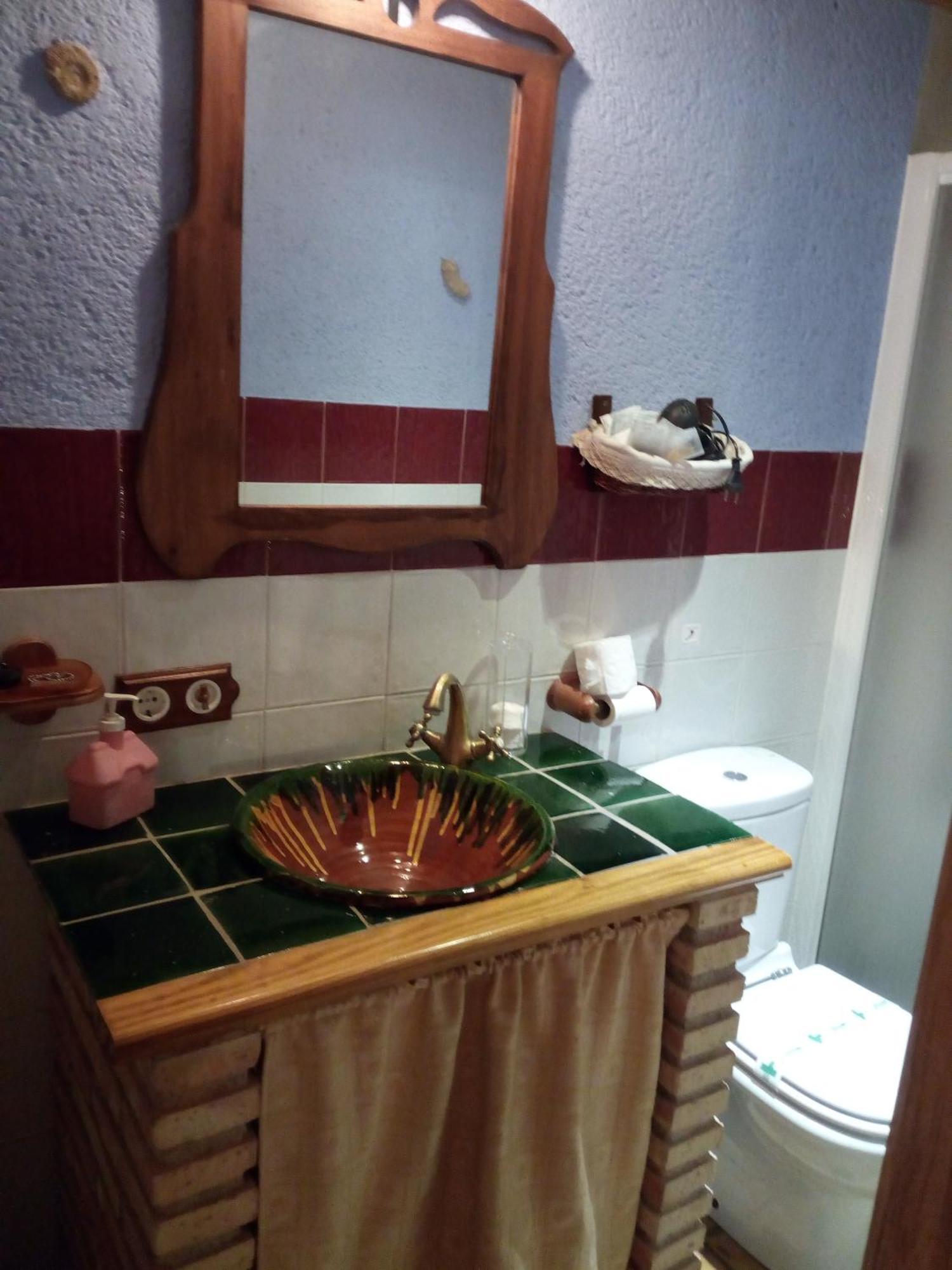 La Casa De La Abuela Vendégház Cazorla Kültér fotó