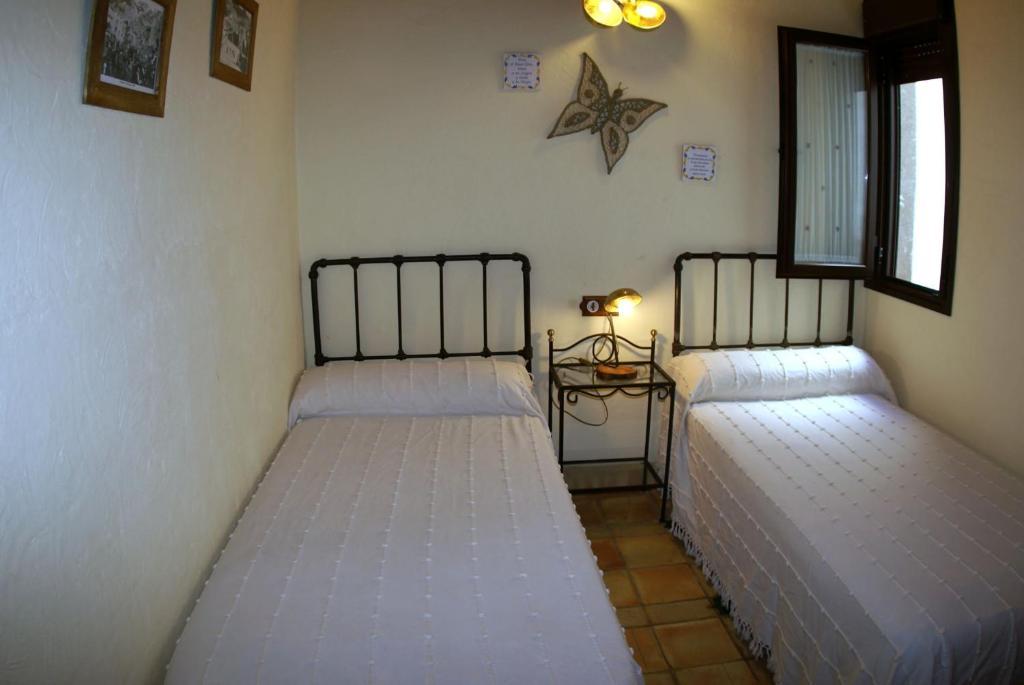 La Casa De La Abuela Vendégház Cazorla Kültér fotó