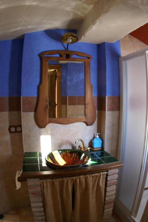 La Casa De La Abuela Vendégház Cazorla Szoba fotó