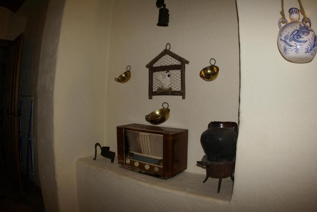 La Casa De La Abuela Vendégház Cazorla Szoba fotó